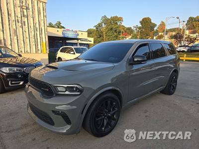 2021 Dodge Durango R/T - zdjęcie 1 z 27 - miniatura