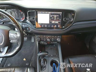 2021 Dodge Durango R/T - zdjęcie 10 z 27 - miniatura