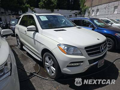2013 Mercedes-Benz ML 350 - zdjęcie 4 z 22 - miniatura