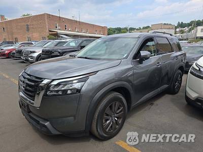 2025 Nissan Pathfinder SV - zdjęcie 1 z 25 - miniatura