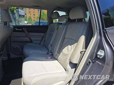 2008 Toyota Highlander Limited - zdjęcie 13 z 32 - miniatura