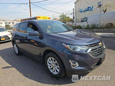 2019 Chevrolet Equinox LT 1LT - zdjęcie 4 z 29 - miniatura