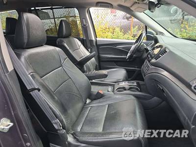 2021 Honda Pilot EX-L - zdjęcie 19 z 29 - miniatura