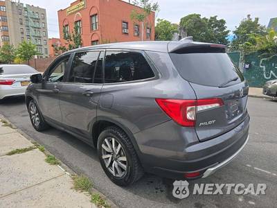 2021 Honda Pilot EX-L - zdjęcie 2 z 29 - miniatura