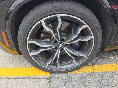 2020 BMW X3 M Sports Activity Vehicle - zdjęcie 24 z 29 - miniatura