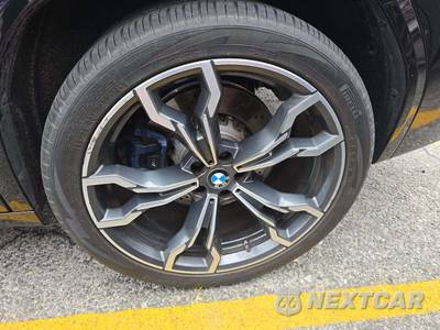 2020 BMW X3 M Sports Activity Vehicle - zdjęcie 25 z 29 - miniatura