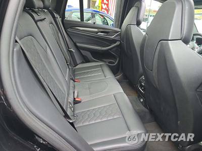 2020 BMW X3 M Sports Activity Vehicle - zdjęcie 16 z 29 - miniatura