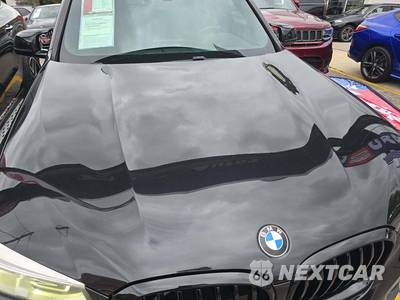 2020 BMW X3 M Sports Activity Vehicle - zdjęcie 23 z 29 - miniatura