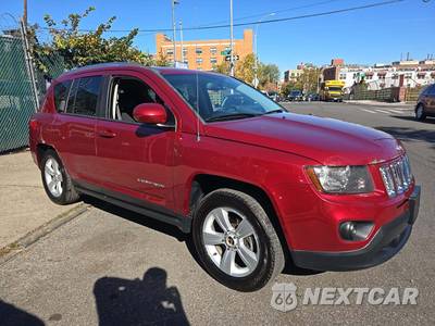 2014 Jeep Compass Latitude - zdjęcie 4 z 27 - miniatura
