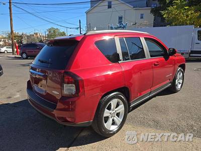 2014 Jeep Compass Latitude - zdjęcie 3 z 27 - miniatura