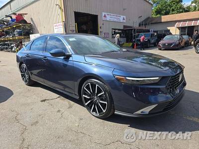 2023 Honda Accord Hybrid Touring - zdjęcie 4 z 24 - miniatura