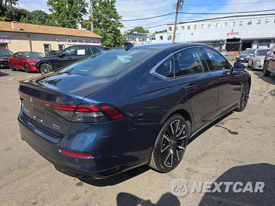 2023 Honda Accord Hybrid Touring - zdjęcie 3 z 24 - miniatura