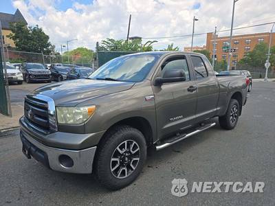 2010 Toyota Tundra Extended Cab Medium Bed