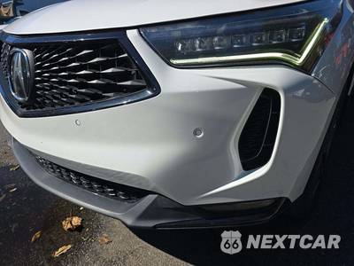 2023 Acura RDX w/A-Spec Package - zdjęcie 21 z 22 - miniatura