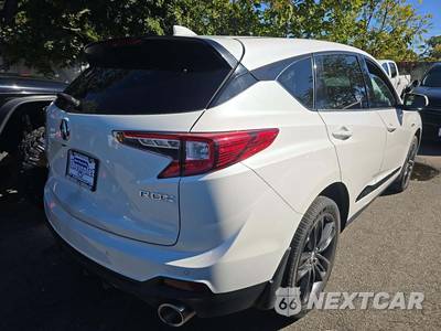 2023 Acura RDX w/A-Spec Package - zdjęcie 3 z 22 - miniatura
