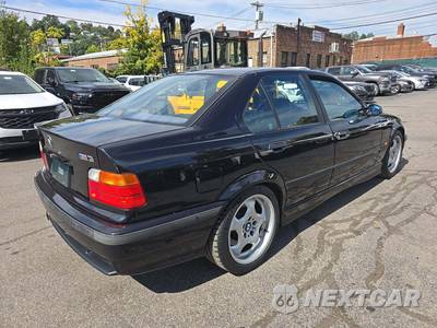 1997 BMW M3 Sedan - zdjęcie 3 z 26 - miniatura
