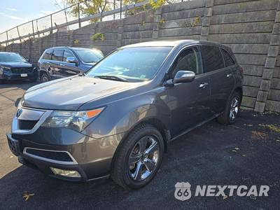 2010 Acura MDX w/Technology Package