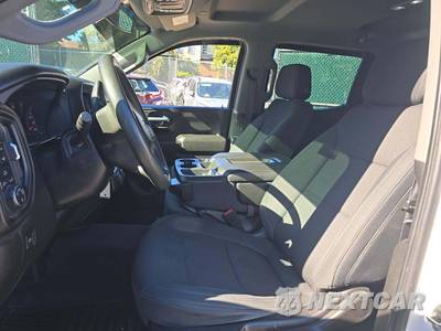 2020 Chevrolet Silverado 1500 Custom Crew Cab Short Bed 1CX - zdjęcie 6 z 27 - miniatura