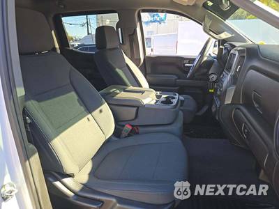 2020 Chevrolet Silverado 1500 Custom Crew Cab Short Bed 1CX - zdjęcie 18 z 27 - miniatura