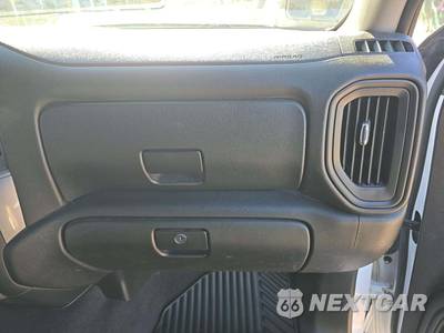 2020 Chevrolet Silverado 1500 Custom Crew Cab Short Bed 1CX - zdjęcie 19 z 27 - miniatura