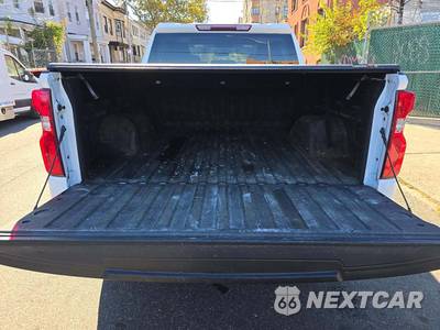 2020 Chevrolet Silverado 1500 Custom Crew Cab Short Bed 1CX - zdjęcie 14 z 27 - miniatura