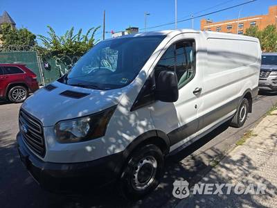 2015 Ford Transit 250 Cargo Van w/RH Swing-Out Doors Low Roof 130.0" WB
