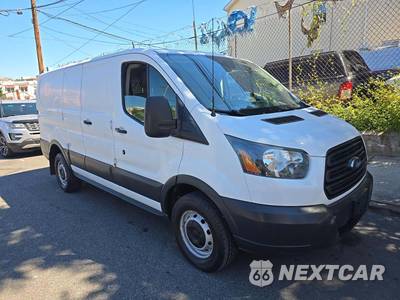 2015 Ford Transit 250 Cargo Van w/RH Swing-Out Doors Low Roof 130.0" WB - zdjęcie 4 z 29 - miniatura