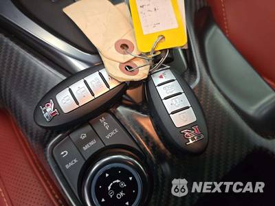 2024 Nissan GT-R Premium - zdjęcie 8 z 21 - miniatura