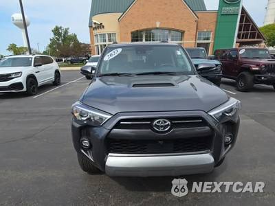 2023 Toyota 4Runner TRD Off Road Premium - zdjęcie 2 z 24 - miniatura
