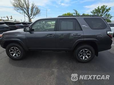 2023 Toyota 4Runner TRD Off Road Premium - zdjęcie 3 z 24 - miniatura