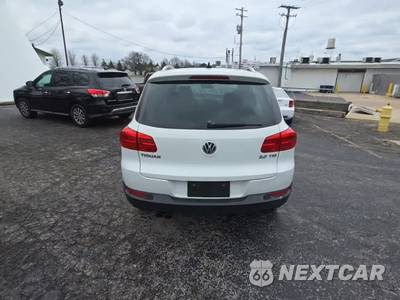 2015 Volkswagen Tiguan SE w/Appearance - zdjęcie 4 z 29 - miniatura