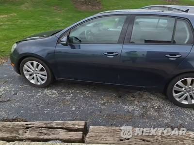 2013 Volkswagen Golf 2.0L TDI w/Sunroof & Navigation - zdjęcie 3 z 34 - miniatura