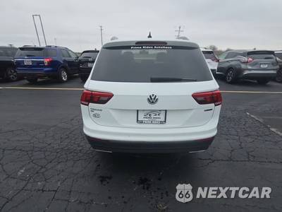 2021 Volkswagen Tiguan SE - zdjęcie 4 z 33 - miniatura