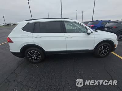 2021 Volkswagen Tiguan SE - zdjęcie 5 z 33 - miniatura