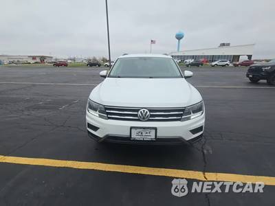 2021 Volkswagen Tiguan SE - zdjęcie 2 z 33 - miniatura