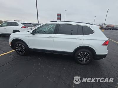 2021 Volkswagen Tiguan SE - zdjęcie 3 z 33 - miniatura