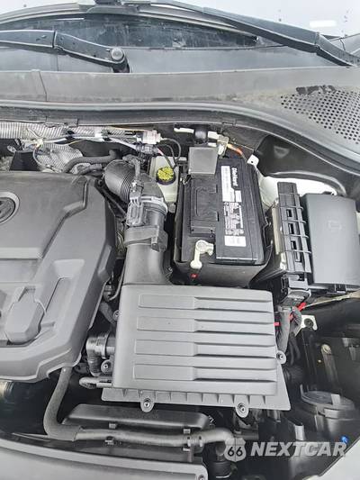 2021 Volkswagen Tiguan SE - zdjęcie 33 z 33 - miniatura