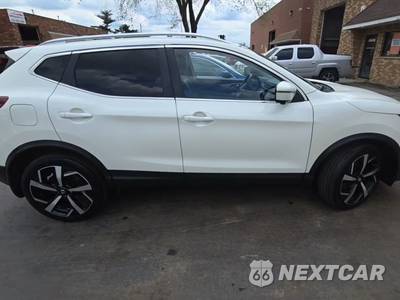 2020 Nissan Rogue Sport SL - zdjęcie 5 z 28 - miniatura