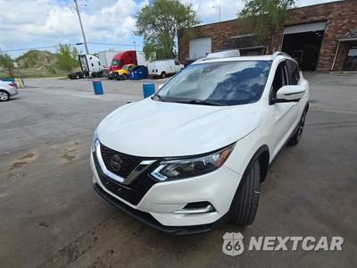 2020 Nissan Rogue Sport SL - zdjęcie 1 z 28 - miniatura