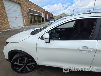 2020 Nissan Rogue Sport SL - zdjęcie 3 z 28 - miniatura