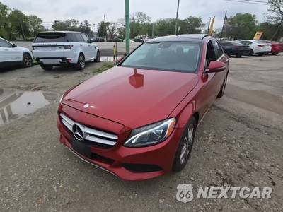 2017 Mercedes-Benz C 300 4MATIC Sedan
