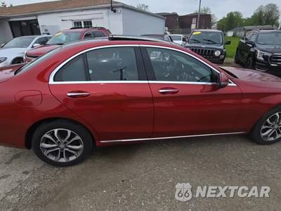 2017 Mercedes-Benz C 300 4MATIC Sedan - zdjęcie 5 z 30 - miniatura
