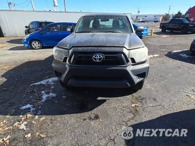 2012 Toyota Tacoma Extended Cab Medium Bed w/Rear Doors - zdjęcie 2 z 31 - miniatura