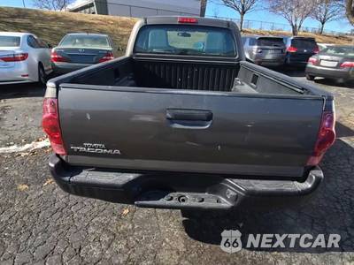 2012 Toyota Tacoma Extended Cab Medium Bed w/Rear Doors - zdjęcie 4 z 31 - miniatura