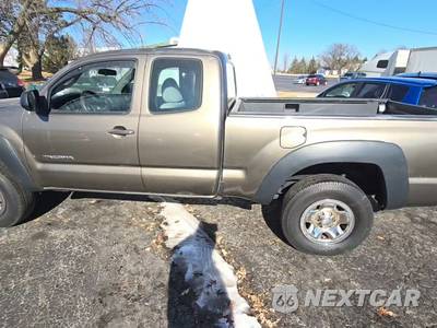 2012 Toyota Tacoma Extended Cab Medium Bed w/Rear Doors - zdjęcie 3 z 31 - miniatura