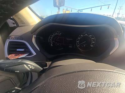 2013 Lincoln MKZ - zdjęcie 9 z 21 - miniatura