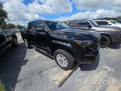 2025 Toyota Tacoma SR Crew Cab Medium Bed - zdjęcie 4 z 20 - miniatura