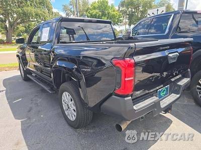 2025 Toyota Tacoma SR Crew Cab Medium Bed - zdjęcie 2 z 20 - miniatura