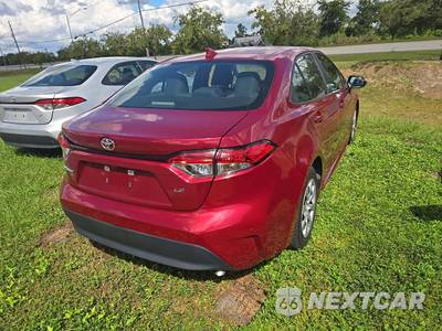 2024 Toyota Corolla LE Sedan - zdjęcie 3 z 20 - miniatura