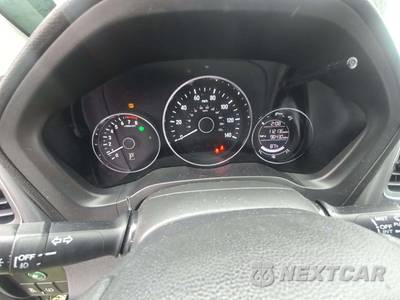 2017 Honda HR-V EX - zdjęcie 9 z 22 - miniatura